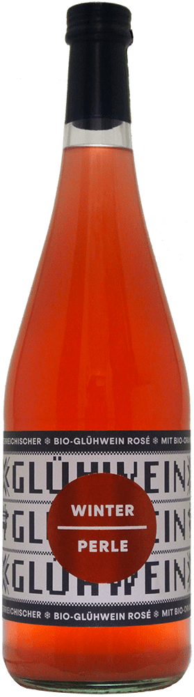 Bio Glühwein Rose