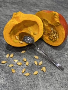 Pumpkin Spice seeds
