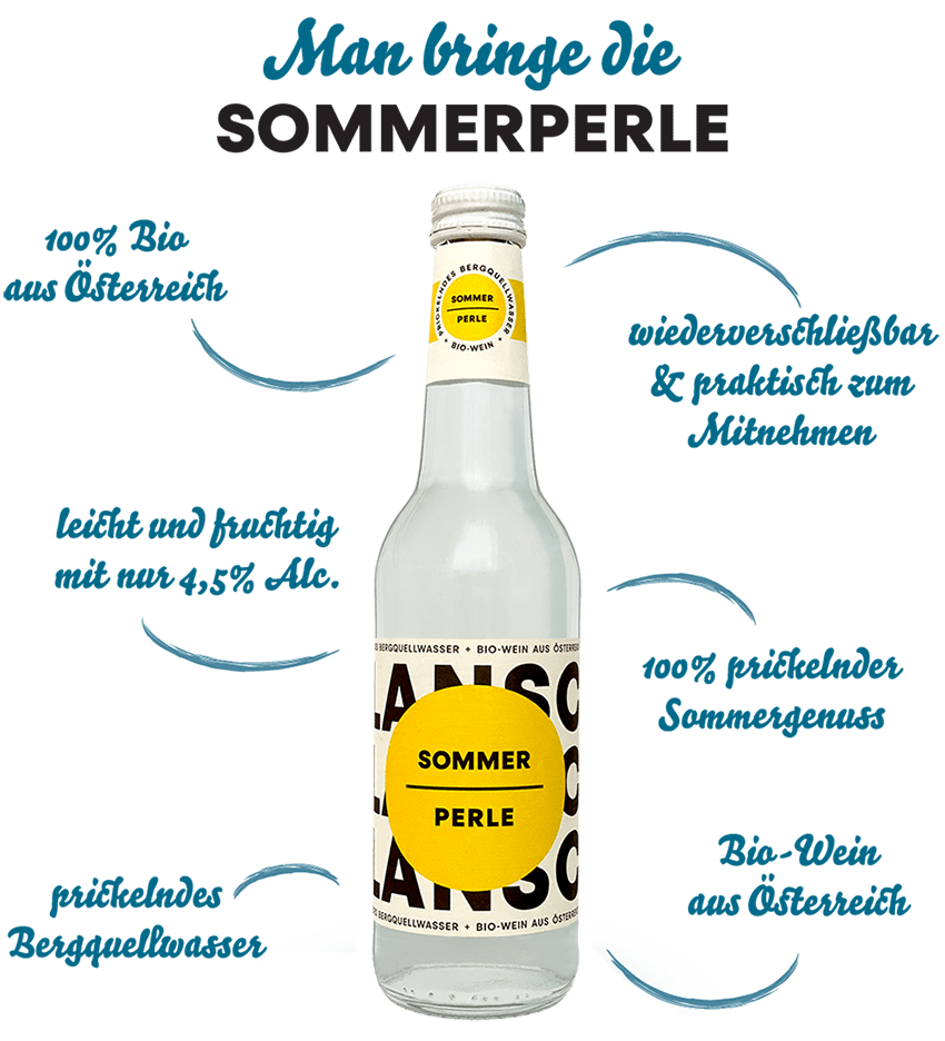 Sommerperle Spritzer