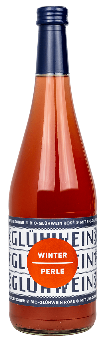 Bio Glühwein Rose